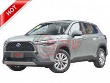 Corolla Cross Family Automobile